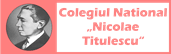 Colegiul National "Nicoale Titulescu" Colegiul National "Nicoale Titulescu"